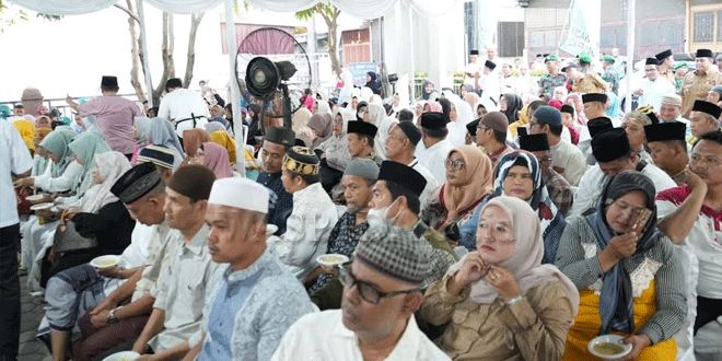 Safari-Ramadhan-Pemko-Medan-di-Masjid-Jami-Jalan-Sentosa,-Kecamatan-Medan-Perjuangan-2