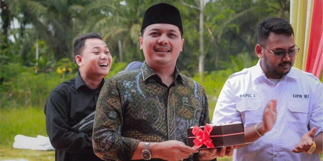 DPD-Gerindra-Sumut-Siap-Menangkan-Ari-Wibowo