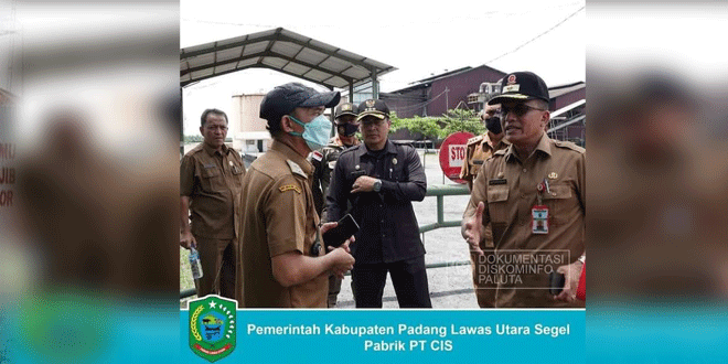 Pemkab-Paluta-saat-penutupan-PT-CIS-di-Desa-Kosik-Putih-Kecamatan-Simangambat-beberapa-tahun-lalu-2