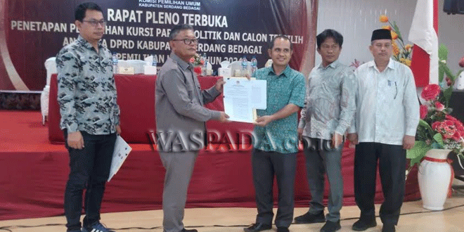 Rapat-Pleno-Terbuka-Penetapan-Perolehan-Kursi-Partai-Politik-dan-Celon-Terpilih-Anggota-DPRD-Kabupaten-Serdang-Bedagai-2