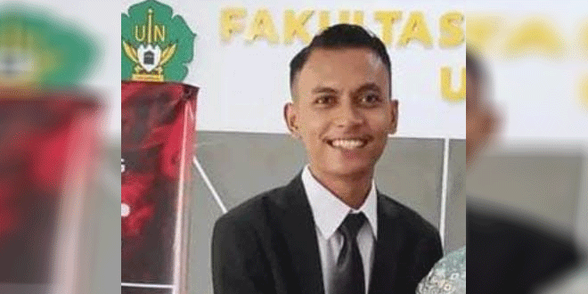 Alumni Fakultas Ilmu Politik UIN Ar Raniry, Rezi Firnanda