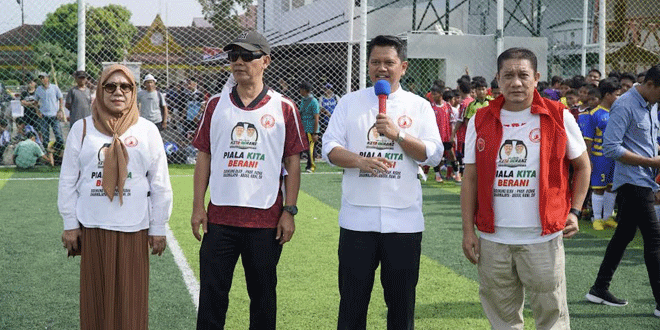 Buka-Turnamen-Mini-Soccer-Piala-Kita-Berani,-Ini-Harapan-Prof-Ridha-2