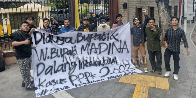 Bupati-Madina,-Wakil-Bupati-dan-Sekda-Dituding-Dalang-Kisruh-PPPK-2