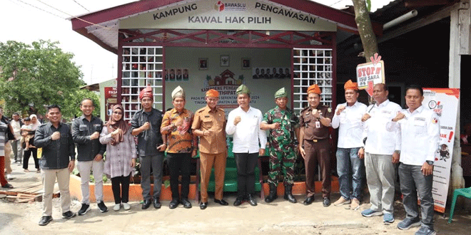 Labuhanbatu-Jadi-Kabupaten-Kedua-Launching-Kampung-Pengawasan-Partisipatif-Masyarakat-2