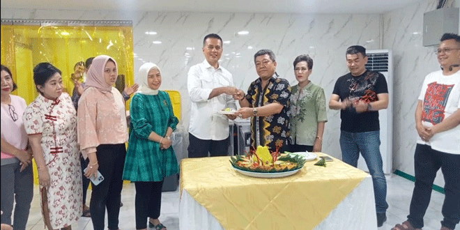 Musa-Rajekshah-Resmikan-Pabrik-Durian-Terbesar-di-Sumut,-Produksi-Hingga-300-Ton-per-Bulan-2