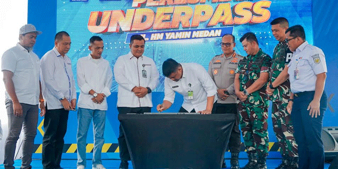 Underpass-Jalan-HM-Yamin-Berbiaya-Rp163-Miliar-Diresmikan-2