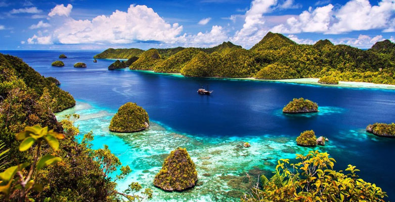 Raja Ampat (Gramedia.com)